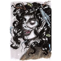 Snow monster original 