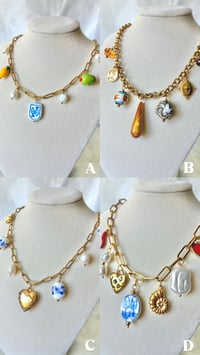 Image 18 of Charm & Layered Necklaces 