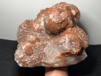 Image 18 of Large Pagoda Stepped Calcite Crystal Cluster|China #2726