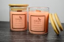 Image 4 of Just Peachy Candle 