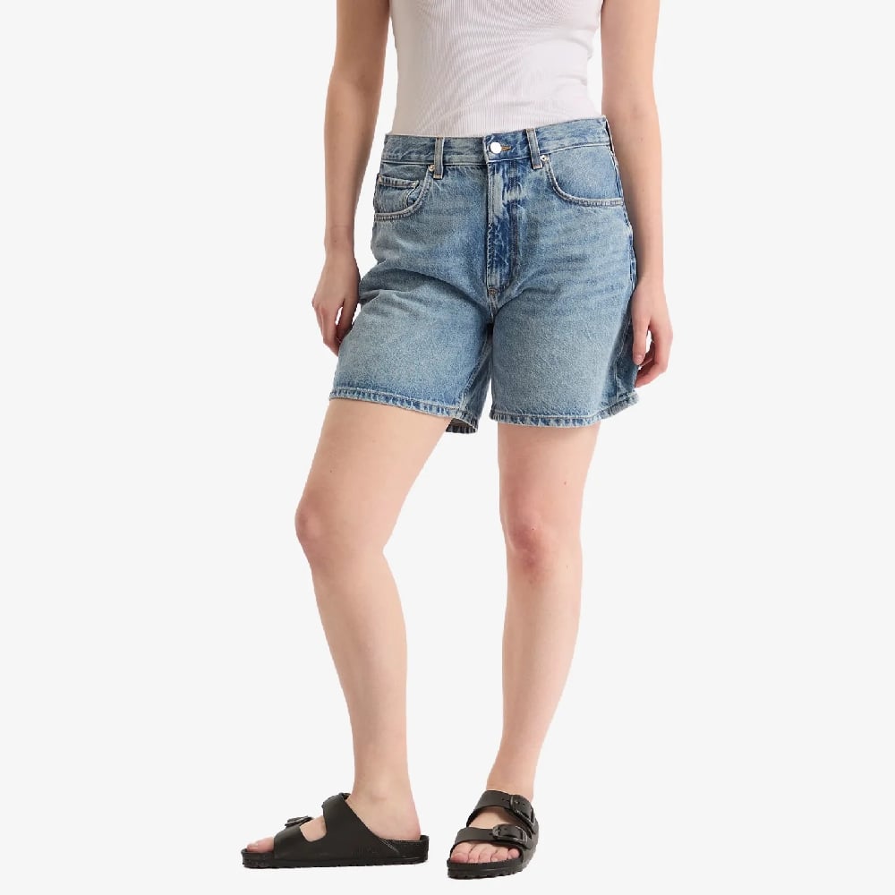 Image of ANINE BING HEATH SHORT SUMMER BLUES