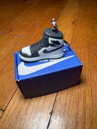 Image 3 of Novelty Nike Sneaker Keychain (3 for $18)