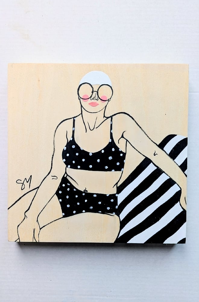 Image of MONOCHROME DREAM no.1