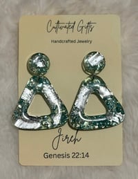 Image 1 of “Jireh” Earrings