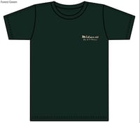 Image 1 of Forrest Green Script logo