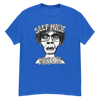 Shrunken Head Shirt - Blue