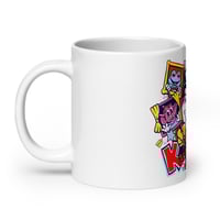 Image 2 of White glossy mug