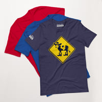 Image 9 of Las Botas Unisex t-shirt