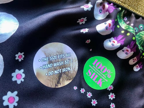 Image of EYE-LEEN X BEARTY FESTIVAL ESTONIA