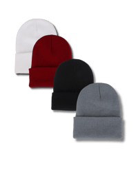 Image 1 of Classic Selfkare Satin Lined Beanie