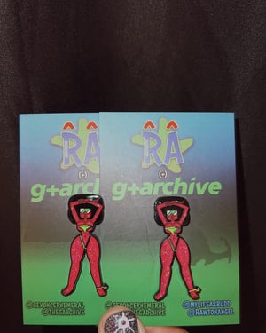 GARNET (rawtonangel + g+archive collab) ✳️⭐️