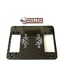 BoneHead RC hormann HT4 carbon servo adaptor plate