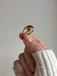Image 1 of Double Band Garnet