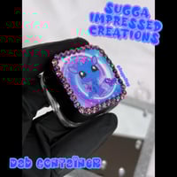 Image 1 of Giraffe LPS Dab Container