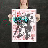 EZ-8 Gunpla
