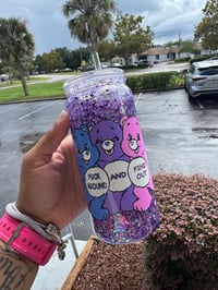 Image 1 of SnowGlobe Tumblers