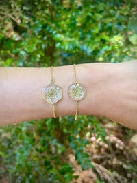 Image 1 of Clasp Closure Chain Bracelet 