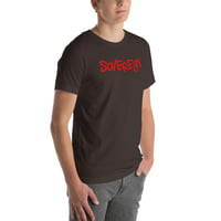 Image 24 of Sovereign Human Unisex t-shirt