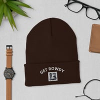 Image 4 of Get Rowdy Beanie 