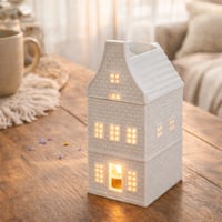 Image 1 of Scandinavian House Wax Burner LAST ONE