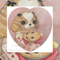 Image 3 of The Other Mother (Spaniel) ~ art print