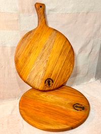 Image 5 of Rimu Pizza Board Set