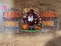 Image 1 of Fall Decals