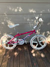 Magenta 1987 GT performer 