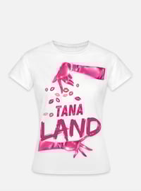 TEE SHIRT - “ TANA LAND ” 2 COLORIS