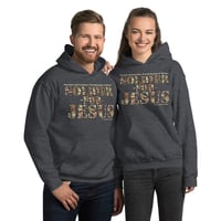 Image 11 of Soldier For Jesus Dark Unisex Hoodie