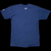 Image of S&P-“Spell Out” Logo Tee (Navy)