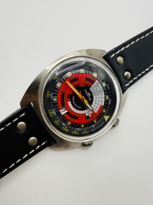 Image of FORTIS MARINEMASTER SPORTS AUTOMATIC GENTS WATCH