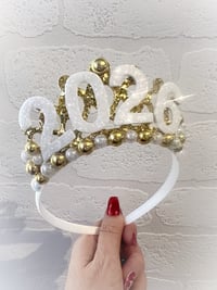 Image 4 of Christma 2026 Tiara Crown copy copy copy