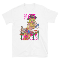 Image 2 of hot mess t-shirt
