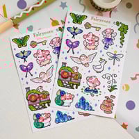 Image 3 of Fairycore | Matte Sticker Sheet