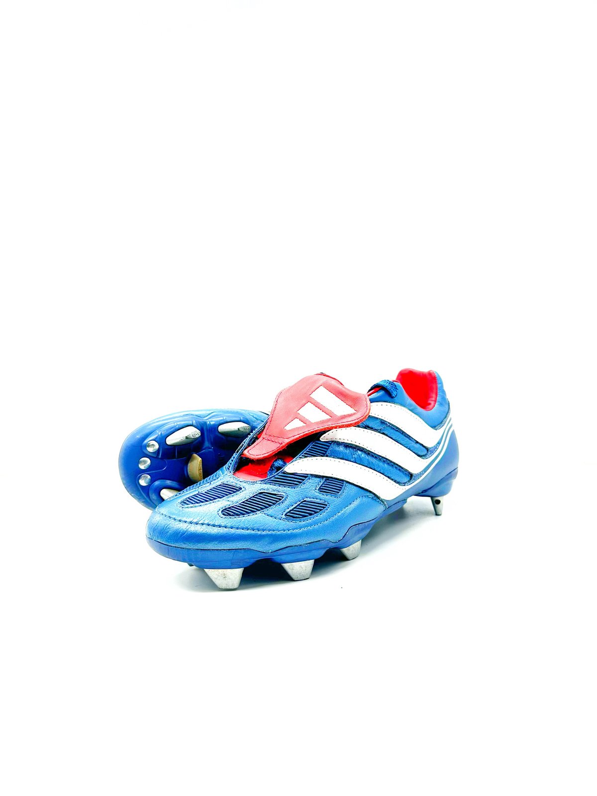 Adidas predator precision outlet blue