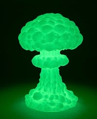 Image 2 of Matango A-Bomb Glow-in-the-Dark Mushroom Monster