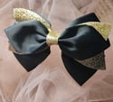 MILAYA'S BOW HEADBAND 