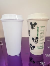 Image 4 of Mickey Hot Cup