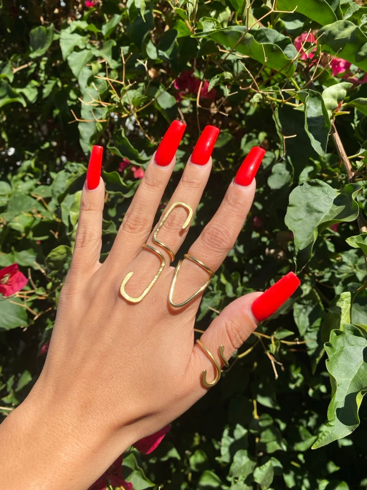 Image of Trio Ring Set 