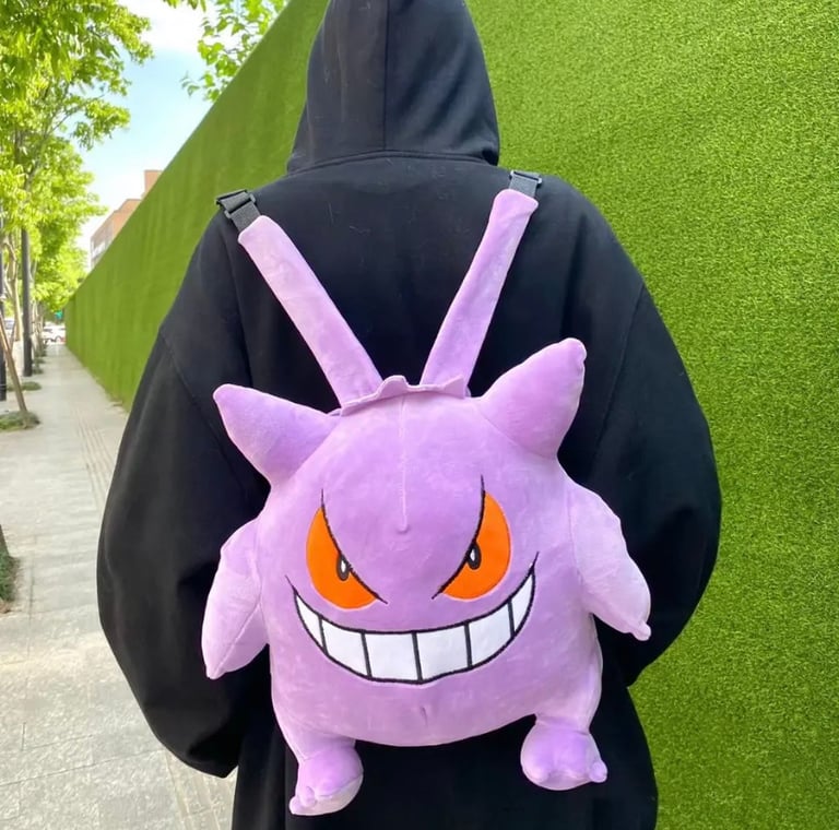 Pokémon Backpacks Glosupremacy
