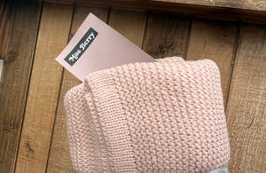 Image of Pink and blue ONE rompers