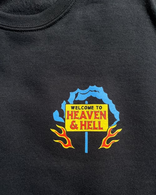 Image of Heaven & Hell Tee