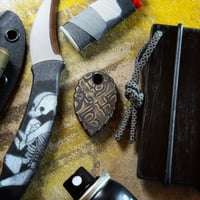 Image 2 of DMG x Koch Tools Brass Collab Leaf