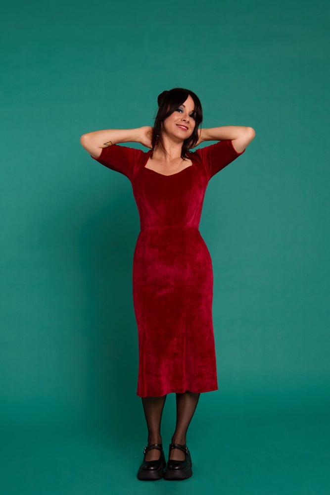 Image of Vestido Nadiuska