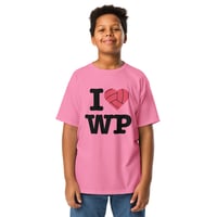 Image 2 of I Love Water Polo Tee - Kids