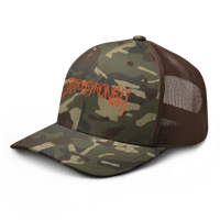 Image 4 of METAL LORD - Camo Trucker