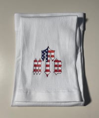 Image 1 of USA X TMB(White)