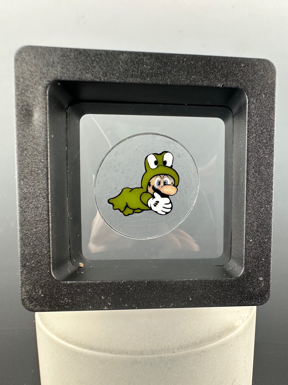 Image of Frog Suit Murrine slice