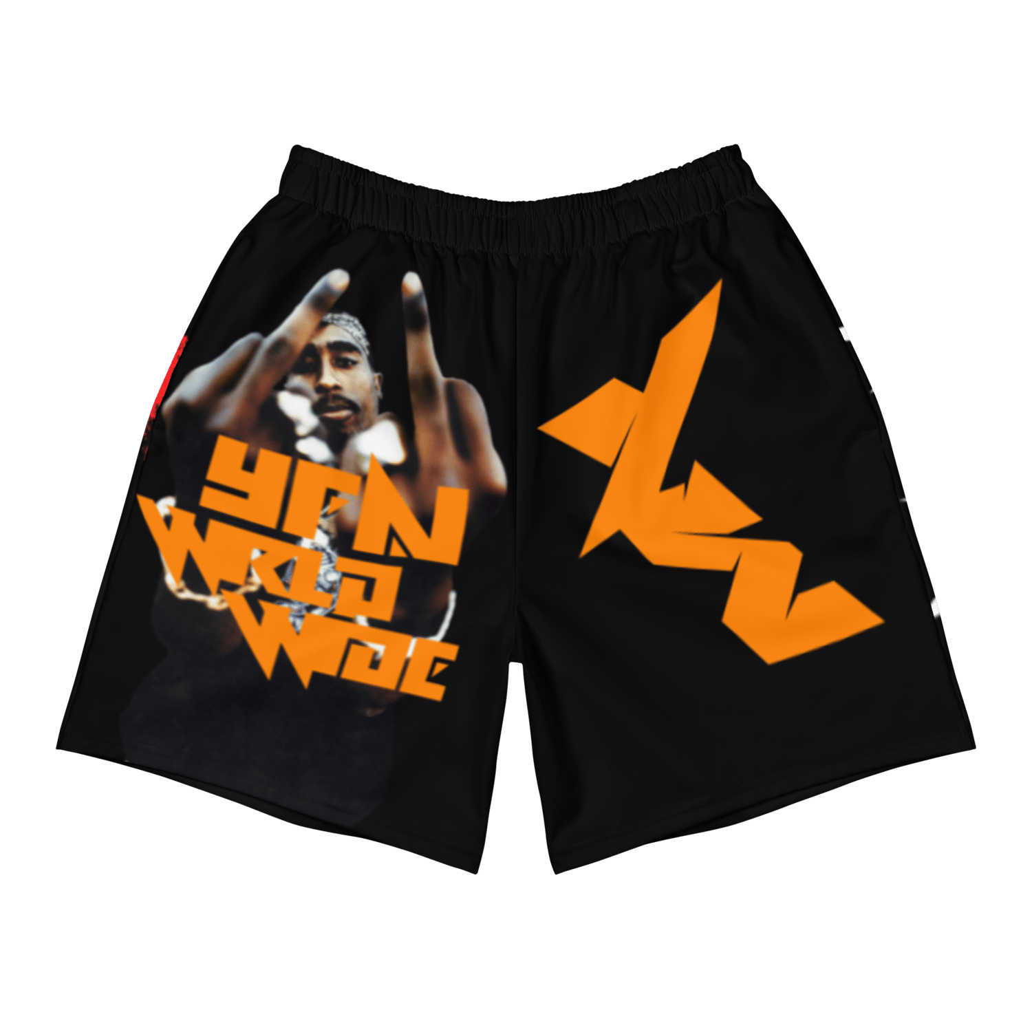 TPC YW BLK HOOCH SHORTS